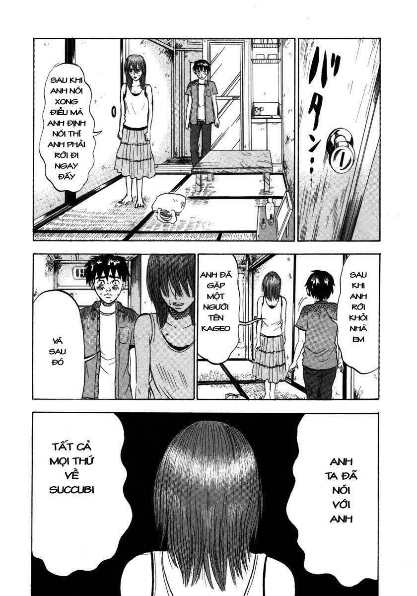 devil ecstasy chapter 15 - Trang 5