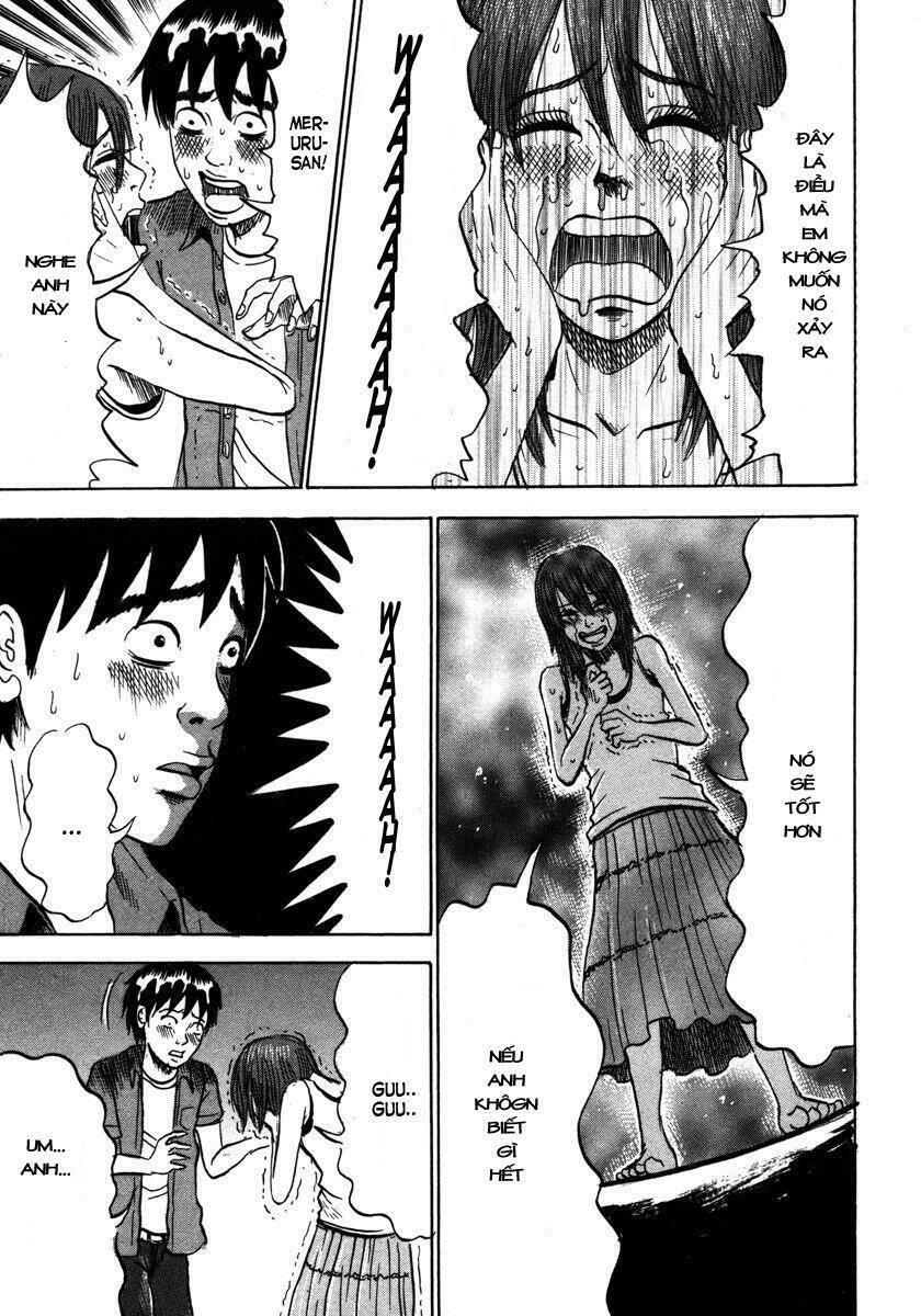 devil ecstasy chapter 15 - Trang 8