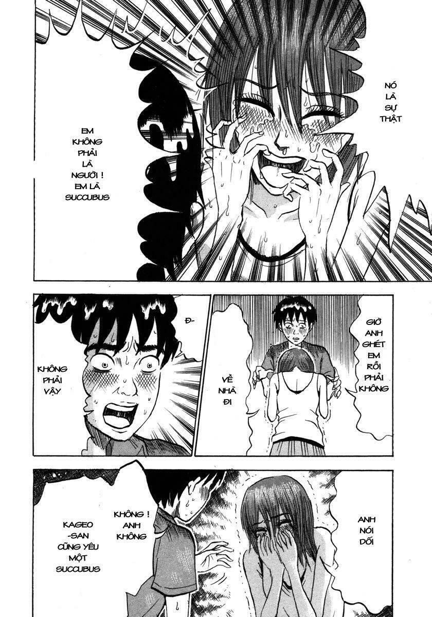 devil ecstasy chapter 15 - Trang 9