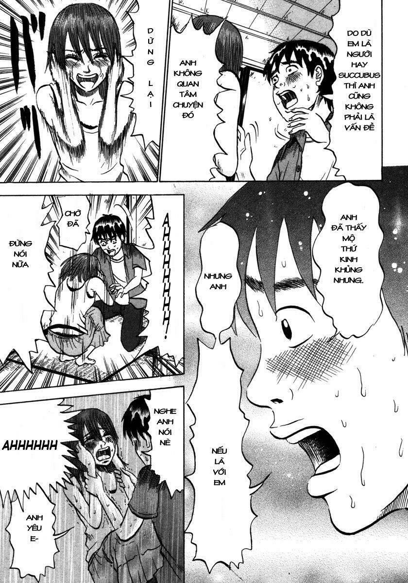 devil ecstasy chapter 15 - Trang 10