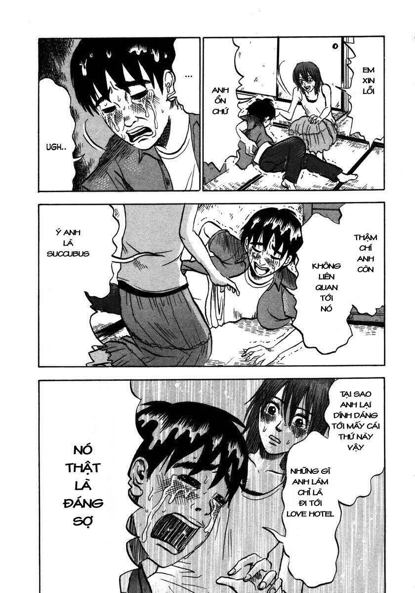devil ecstasy chapter 15 - Trang 12