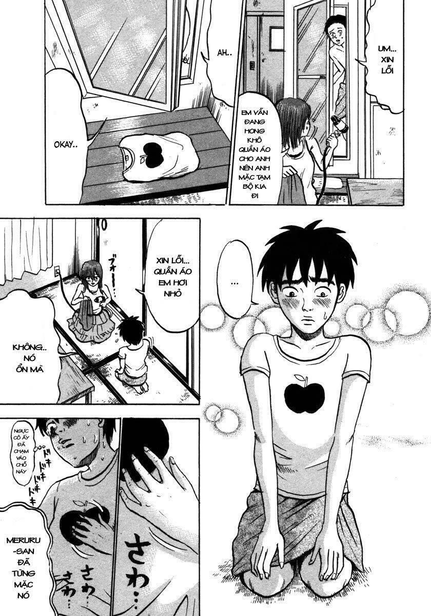 devil ecstasy chapter 15 - Trang 16