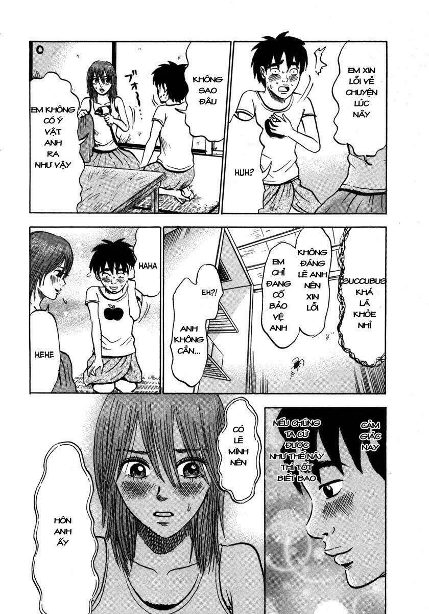 devil ecstasy chapter 15 - Trang 17