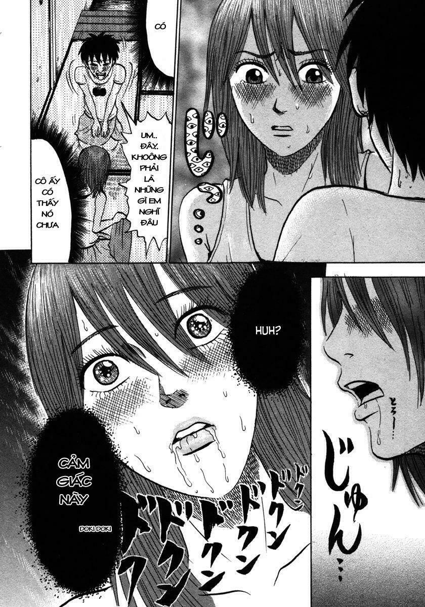 devil ecstasy chapter 15 - Trang 19