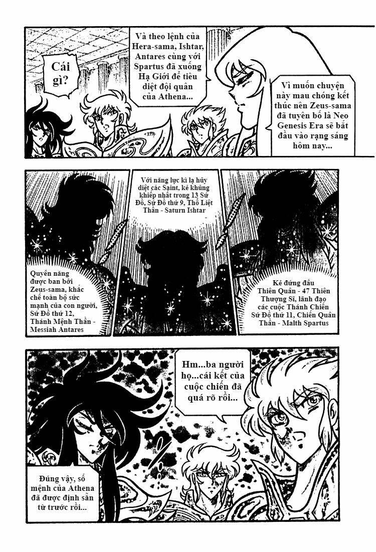 áo giáp vàng: zeus chapter 4 - Trang 5