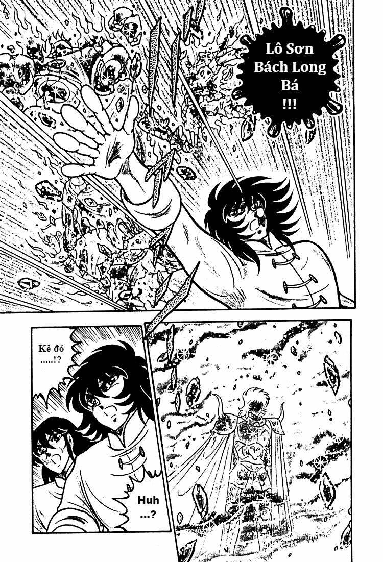 áo giáp vàng: zeus chapter 4 - Trang 8