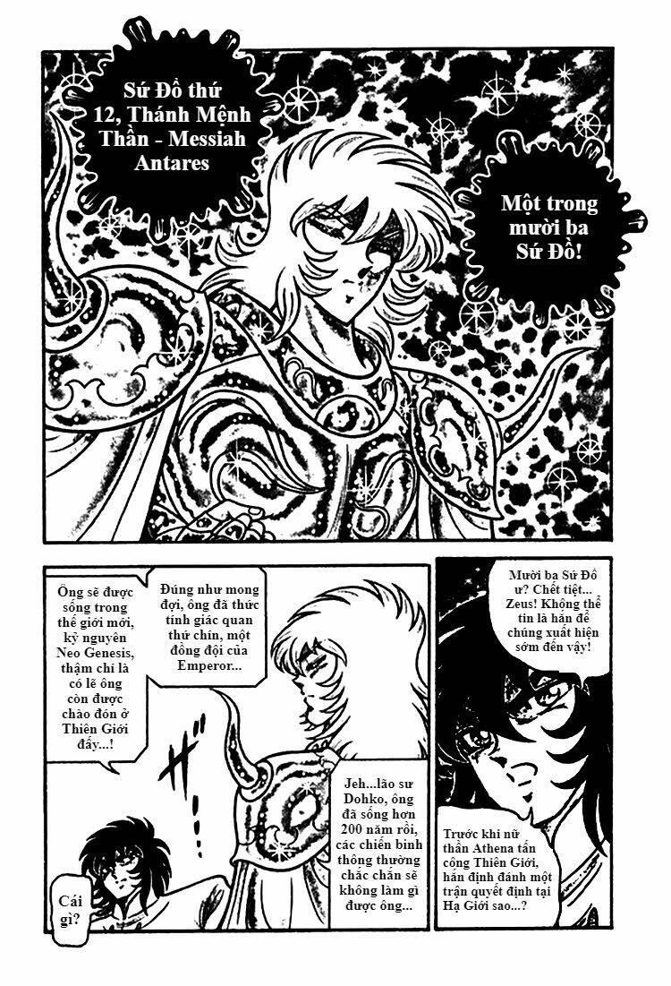 áo giáp vàng: zeus chapter 4 - Trang 9