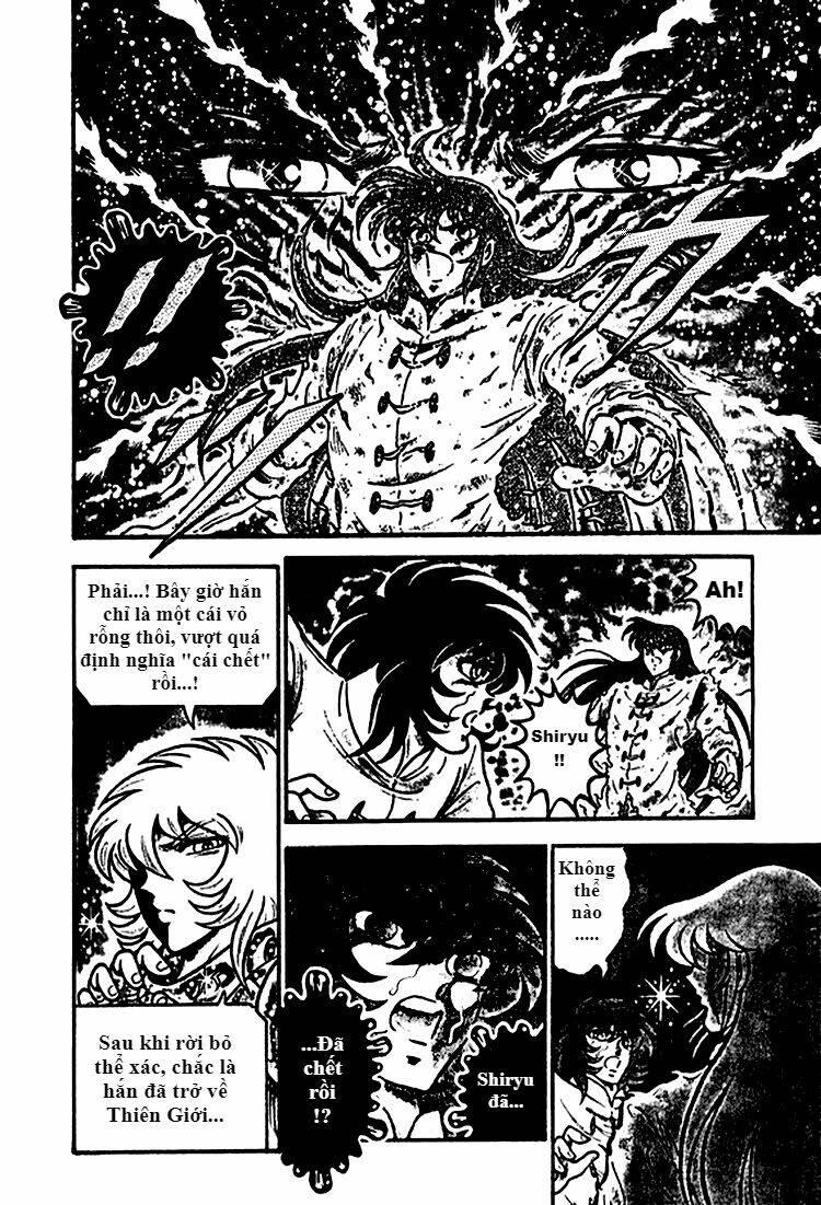 áo giáp vàng: zeus chapter 4 - Trang 11