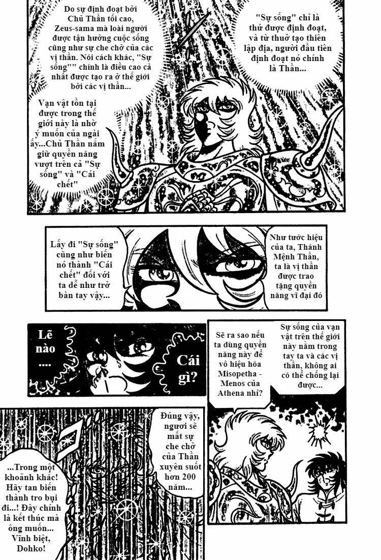 áo giáp vàng: zeus chapter 4 - Trang 12