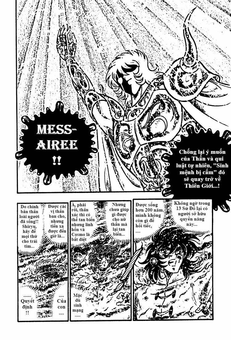 áo giáp vàng: zeus chapter 4 - Trang 13