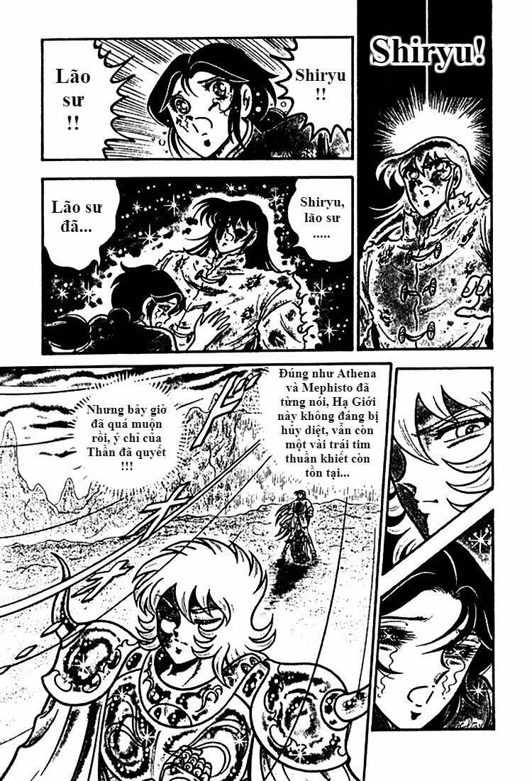 áo giáp vàng: zeus chapter 4 - Trang 14