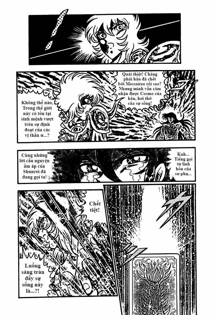 áo giáp vàng: zeus chapter 4 - Trang 15
