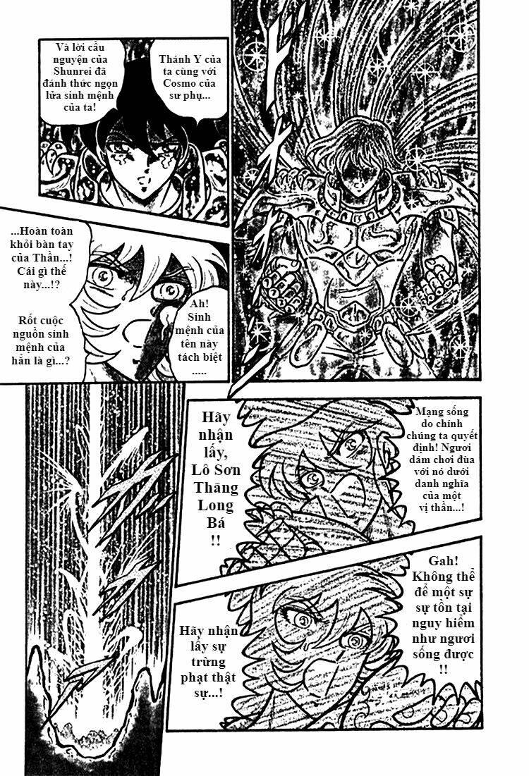áo giáp vàng: zeus chapter 4 - Trang 16