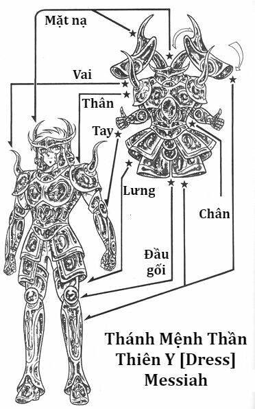 áo giáp vàng: zeus chapter 4 - Trang 18