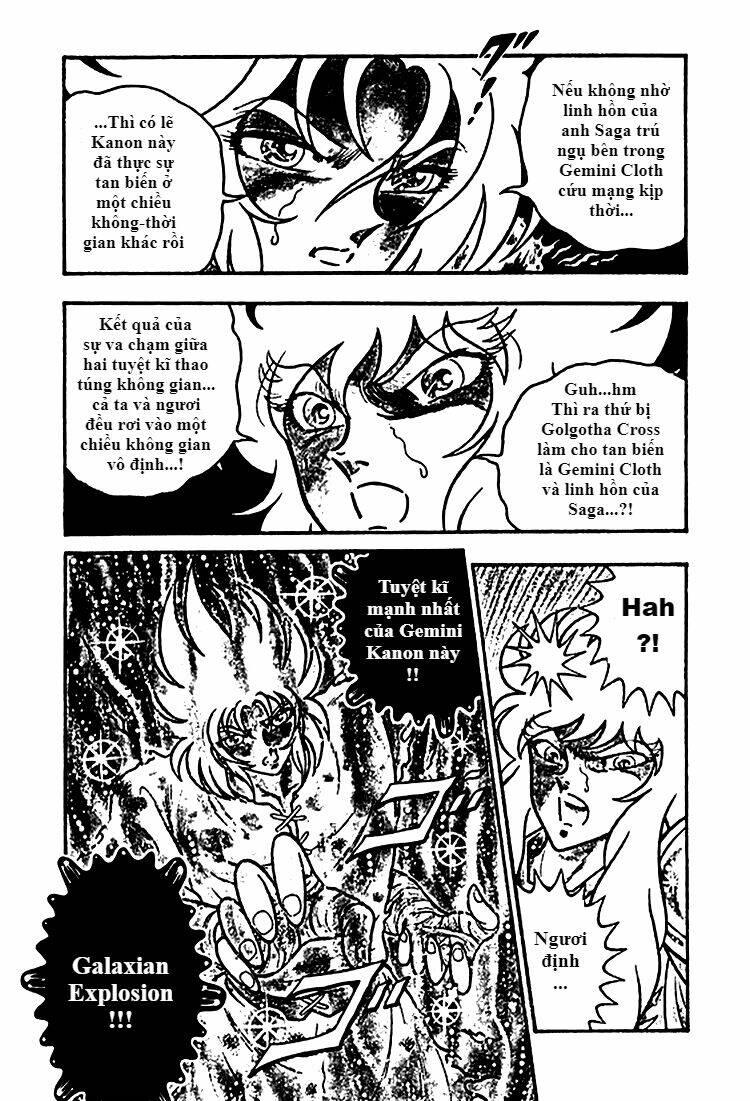 áo giáp vàng: zeus chapter 8 - Trang 2