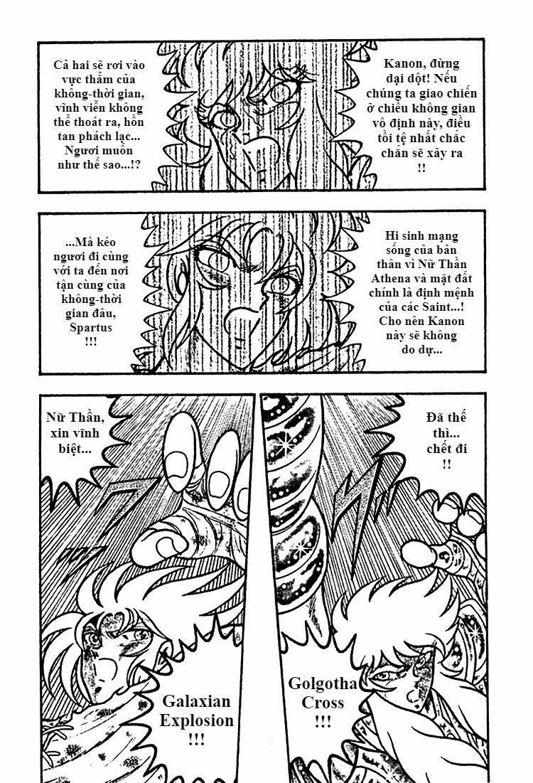 áo giáp vàng: zeus chapter 8 - Trang 3