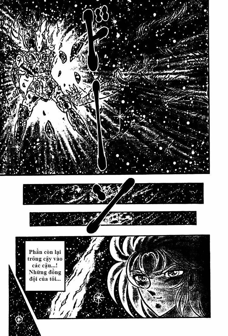 áo giáp vàng: zeus chapter 8 - Trang 4