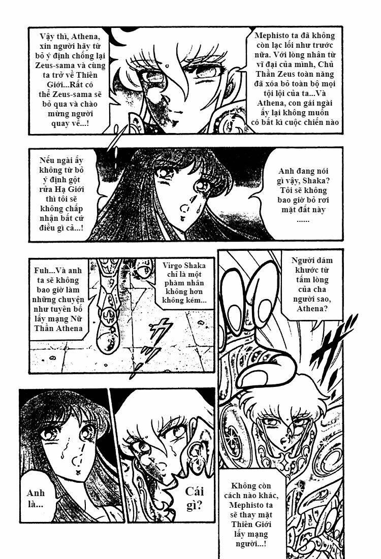 áo giáp vàng: zeus chapter 8 - Trang 6