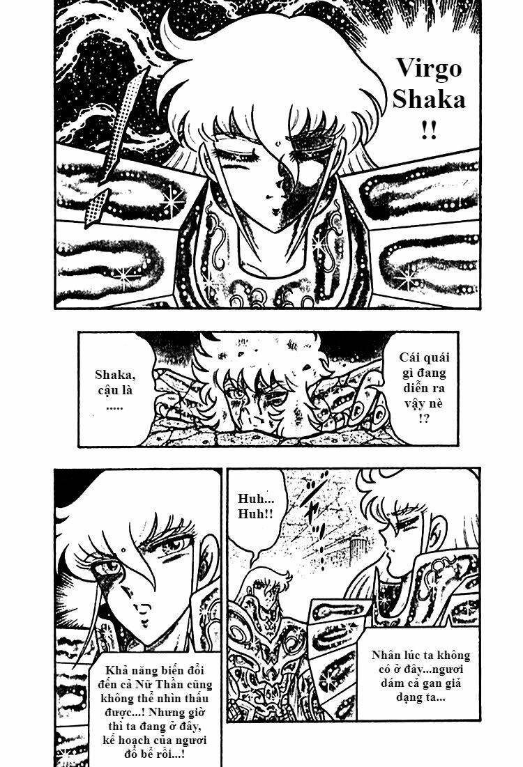 áo giáp vàng: zeus chapter 8 - Trang 7