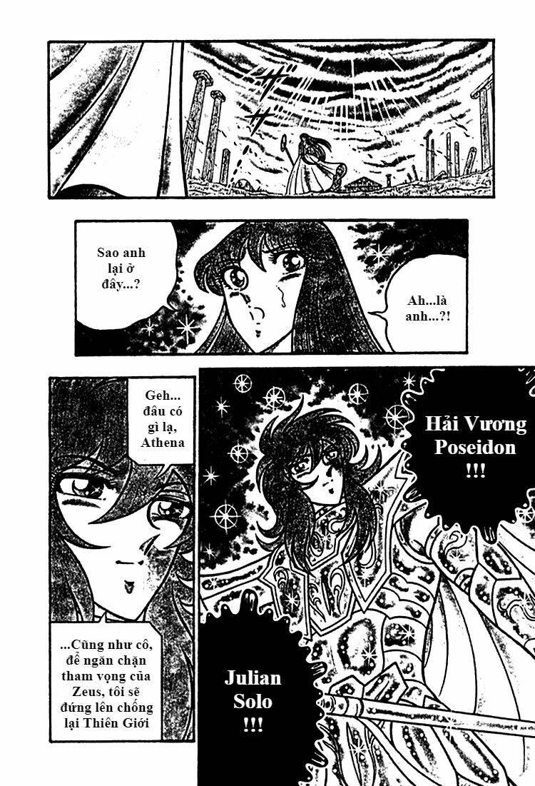áo giáp vàng: zeus chapter 8 - Trang 13