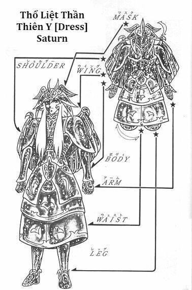 áo giáp vàng: zeus chapter 8 - Trang 15