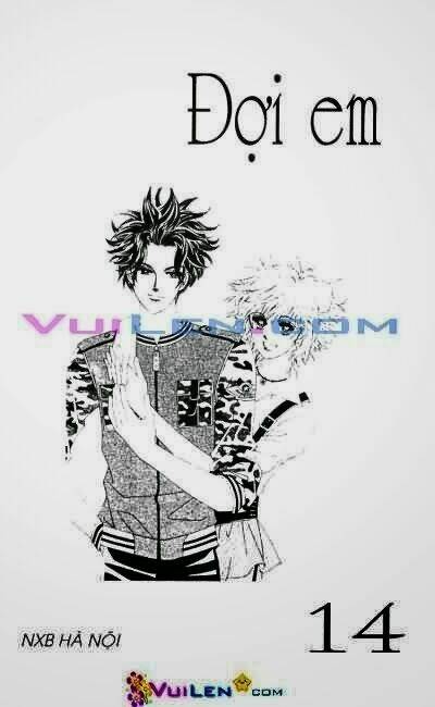 wait! wolf chapter 14 - Trang 1