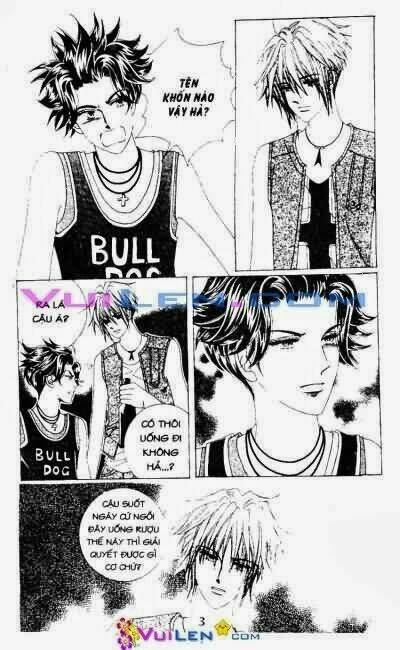 wait! wolf chapter 14 - Trang 3