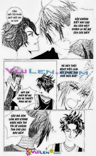 wait! wolf chapter 14 - Trang 5