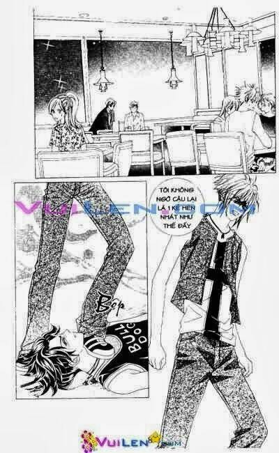 wait! wolf chapter 14 - Trang 8