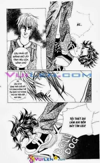 wait! wolf chapter 14 - Trang 9
