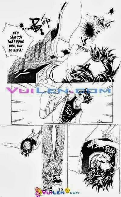 wait! wolf chapter 14 - Trang 10