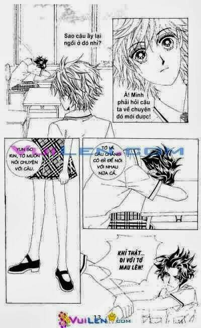 wait! wolf chapter 14 - Trang 13