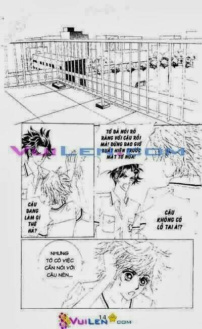 wait! wolf chapter 14 - Trang 14