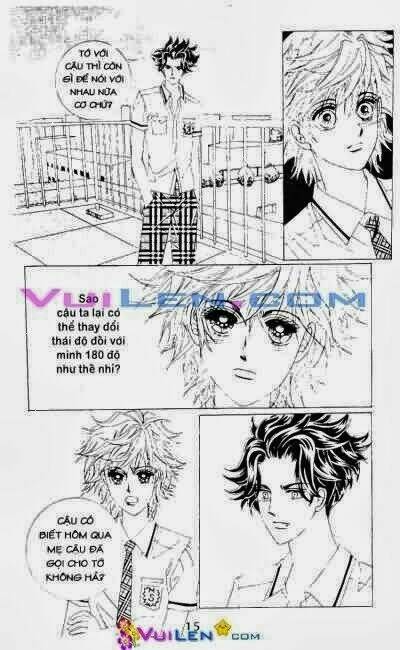wait! wolf chapter 14 - Trang 15