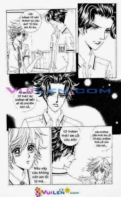 wait! wolf chapter 14 - Trang 17