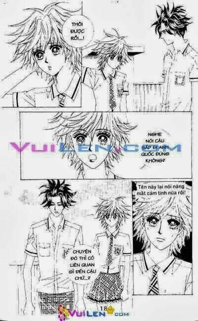 wait! wolf chapter 14 - Trang 18