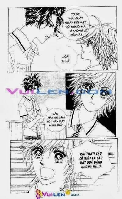 wait! wolf chapter 14 - Trang 20