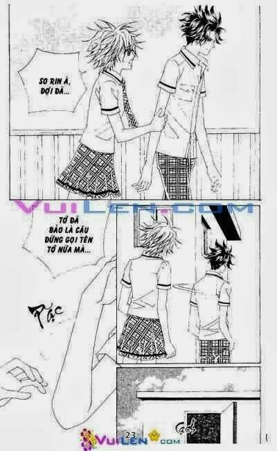 wait! wolf chapter 14 - Trang 23