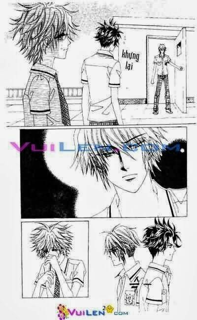 wait! wolf chapter 14 - Trang 24