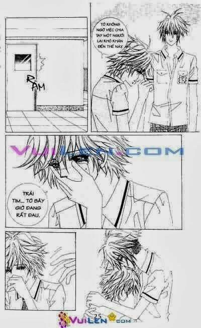 wait! wolf chapter 14 - Trang 25