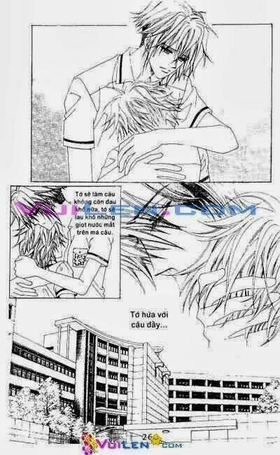 wait! wolf chapter 14 - Trang 26