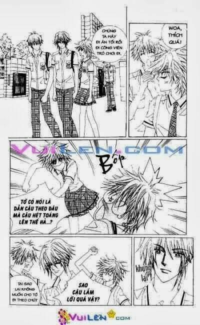 wait! wolf chapter 14 - Trang 27