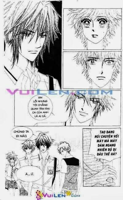 wait! wolf chapter 14 - Trang 30