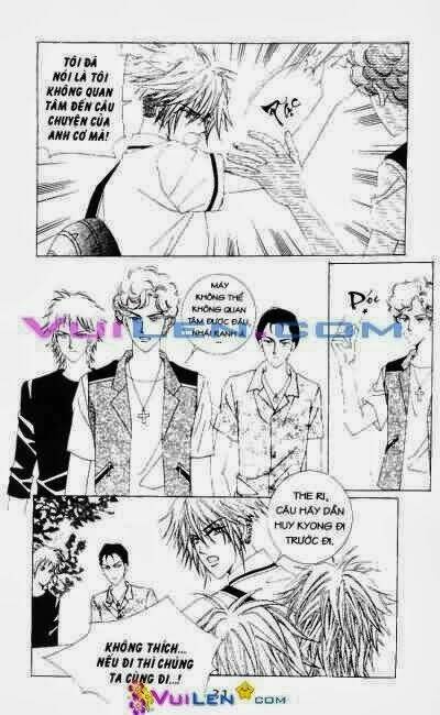 wait! wolf chapter 14 - Trang 31