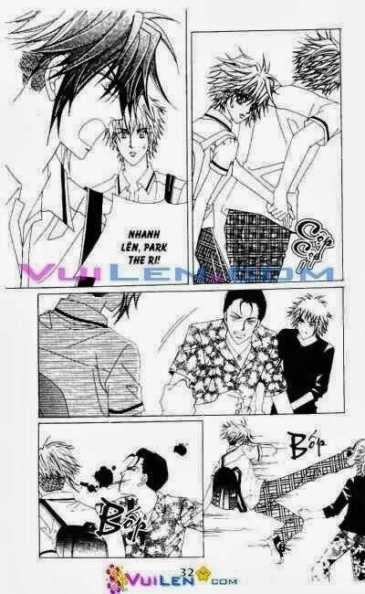 wait! wolf chapter 14 - Trang 32