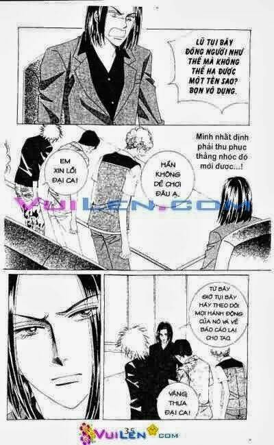 wait! wolf chapter 14 - Trang 35