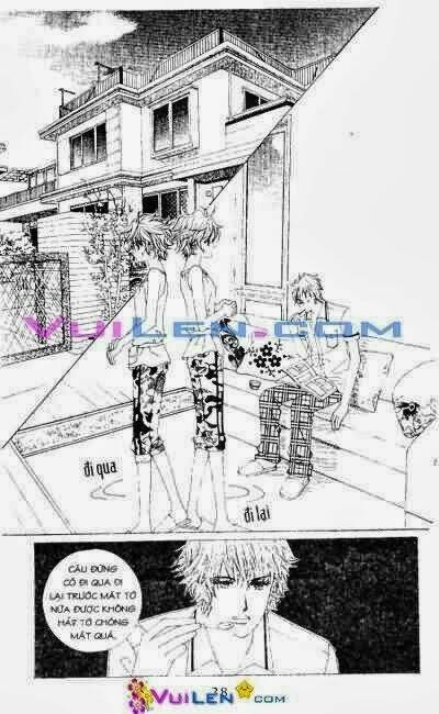 wait! wolf chapter 14 - Trang 38