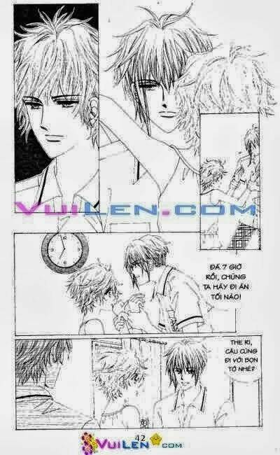 wait! wolf chapter 14 - Trang 42