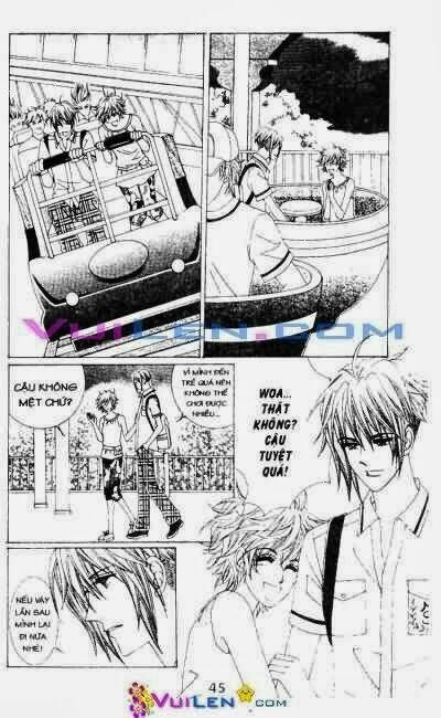 wait! wolf chapter 14 - Trang 45