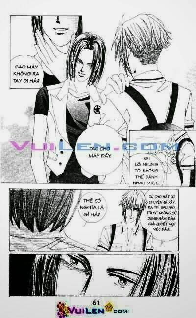 wait! wolf chapter 14 - Trang 61